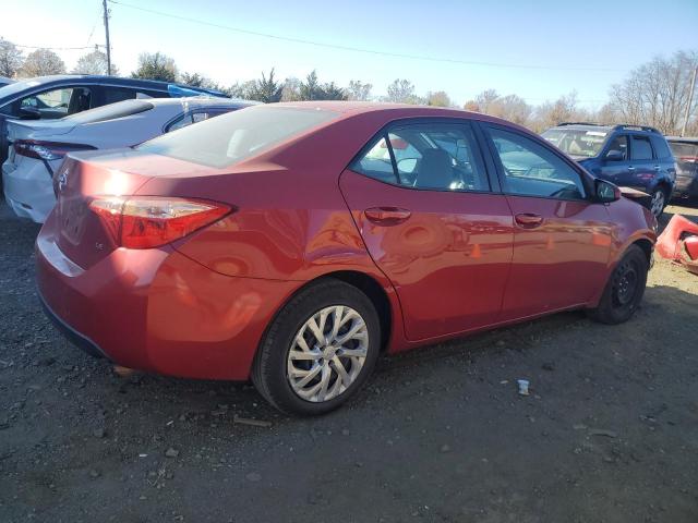 Снимка 3 от търг – 2017 TOYOTA COROLLA L с VIN 2T1BURHEXHC762299