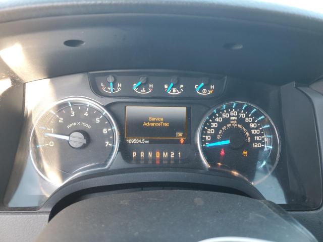 Photo 9 from auction – 2013 FORD F150 SUPER with VIN 1FTFW1CF9DFC12011
