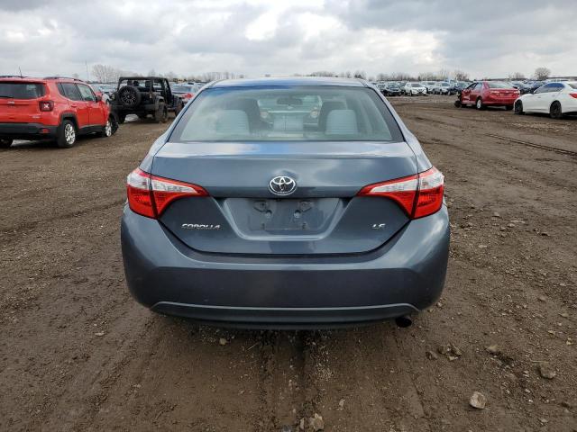 Photo 6 from auction – 2014 TOYOTA COROLLA L with VIN 2T1BURHE8EC228858