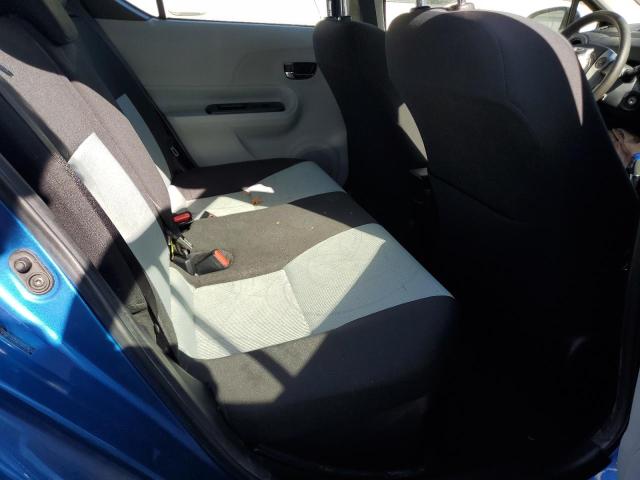 Photo 10 from auction – 2013 TOYOTA PRIUS C with VIN JTDKDTB36D1037804