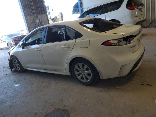 Photo 2 from auction – 2020 TOYOTA COROLLA LE with VIN 5YFEPRAE4LP106526