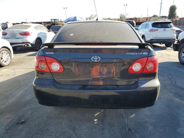 Photo 6 from auction – 2005 TOYOTA COROLLA CE with VIN 1NXBR32E95Z525207