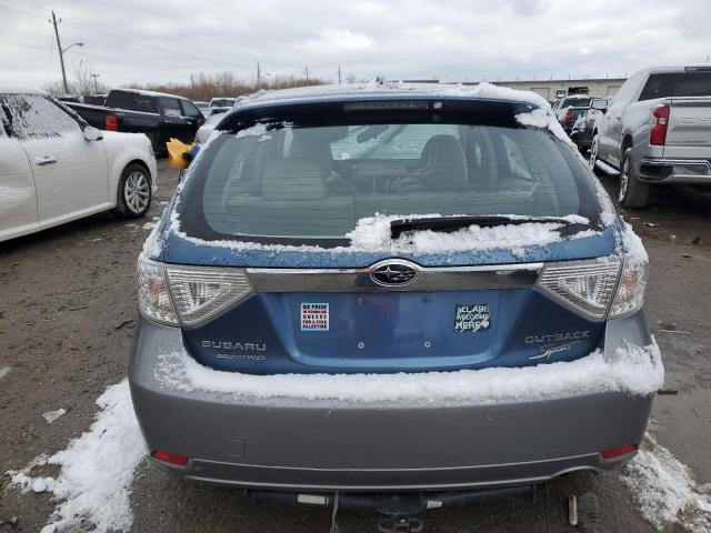 Photo 6 from auction – 2010 SUBARU IMPREZA OU with VIN JF1GH6D60AH806616