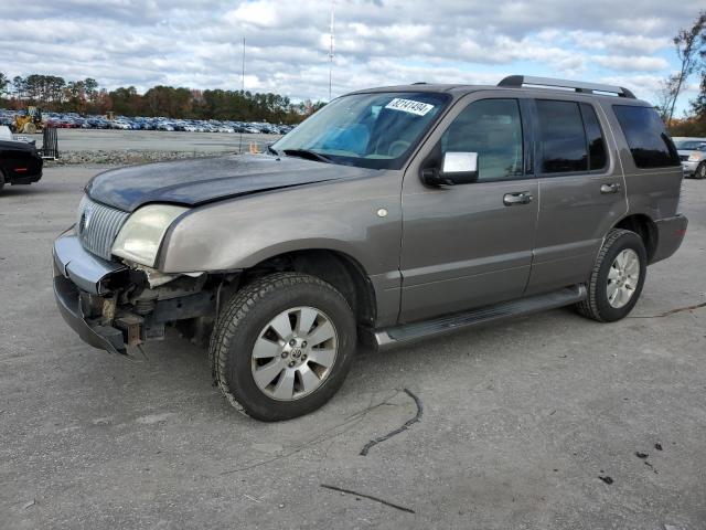 MERCURY MOUNTAINEE 2006 with VIN 4M2EU48866UJ08503 - Photo from auction