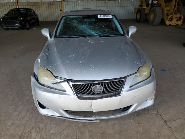 Photo 5 from auction – 2007 LEXUS IS 250 with VIN JTHBK262175048092