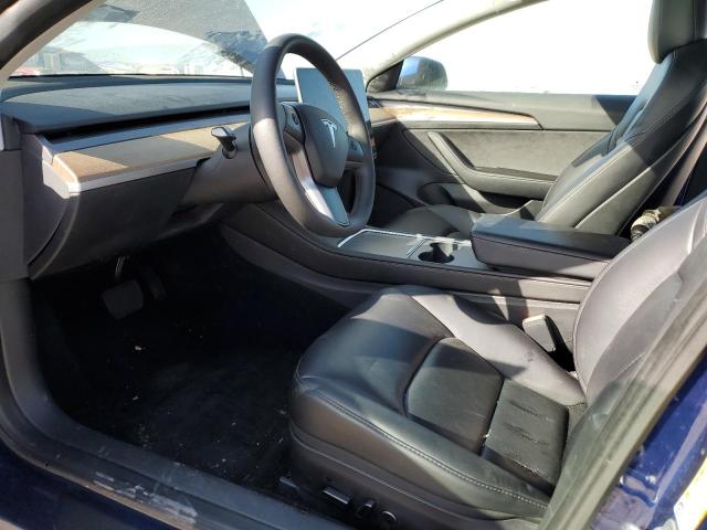 Photo 7 from auction – 2023 TESLA MODEL 3 with VIN 5YJ3E1EA3PF447990
