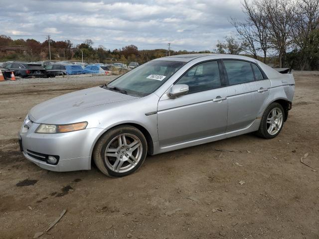 ACURA TL 2008 with VIN 19UUA66228A031476 - Photo from auction