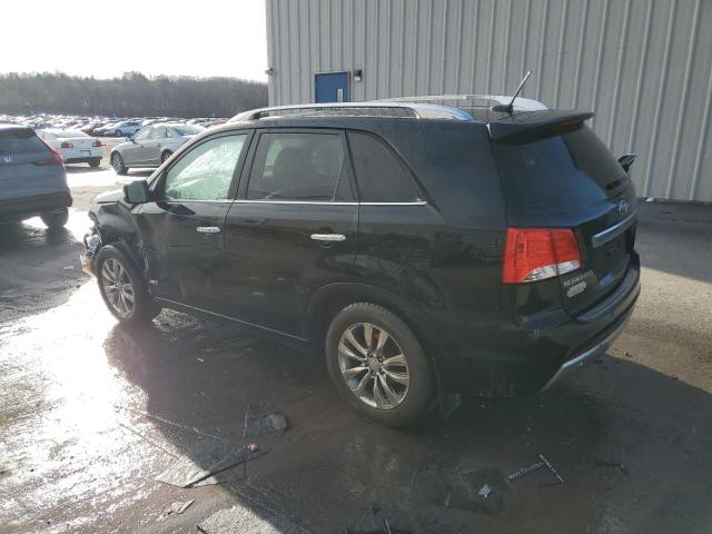Photo 2 from auction – 2012 KIA SORENTO SX with VIN 5XYKWDA20CG189312