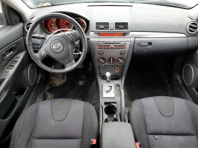 Photo 8 from auction – 2007 MAZDA 3 HATCHBAC with VIN JM1BK343371716257