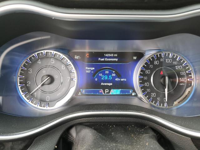 Photo 9 from auction – 2015 CHRYSLER 200 C with VIN 1C3CCCCB7FN675931