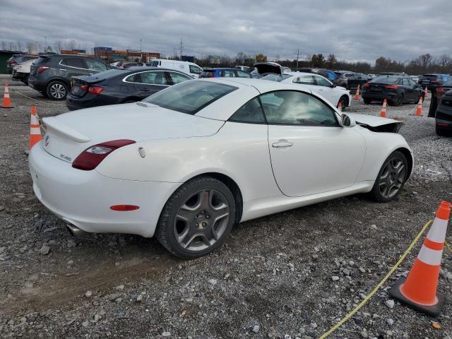 Photo 3 from auction – 2006 LEXUS SC 430 with VIN JTHFN48Y769003929