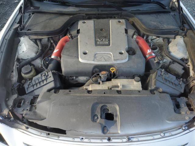 Photo 11 from auction – 2008 INFINITI G37 BASE with VIN JNKCV64EX8M109110