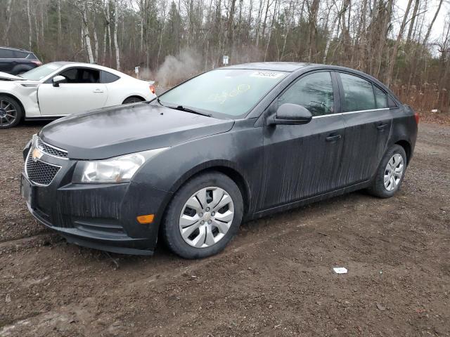 CHEVROLET CRUZE LT 2014 with VIN 1G1PC5SB7E7405278 - Photo from auction