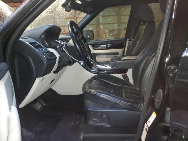 Photo 7 from auction – 2013 LAND ROVER RANGE ROVE with VIN SALSK2D49DA801868