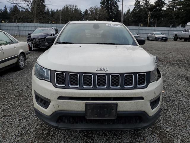 Photo 5 from auction – 2018 JEEP COMPASS SP with VIN 3C4NJCAB1JT488545