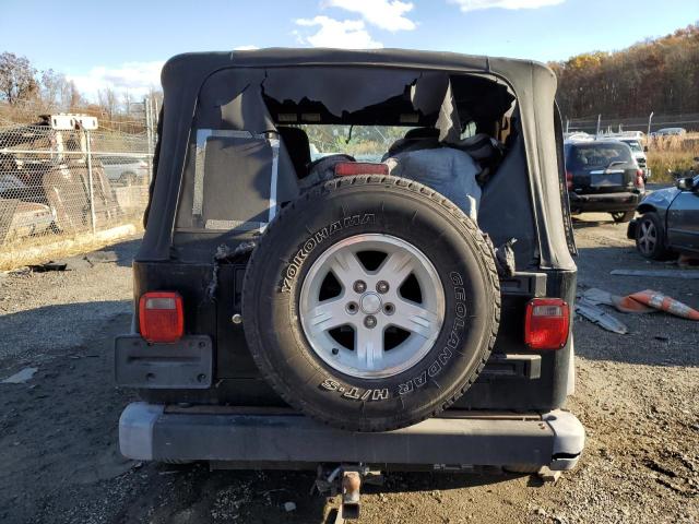 Photo 6 from auction – 2004 JEEP WRANGLER / with VIN 1J4FA49S64P767460