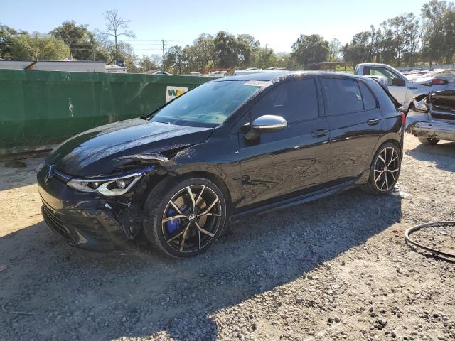 VOLKSWAGEN GOLF R 2024 with VIN WVWEB7CD6RW133170 - Photo from auction