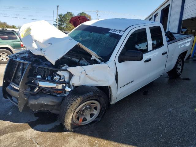 CHEVROLET SILVERADO 2018 with VIN 1GCRCNEC4JZ142363 - Photo from auction
