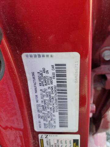 Photo 14 from auction – 2007 PONTIAC VIBE with VIN 5Y2SL65887Z428082