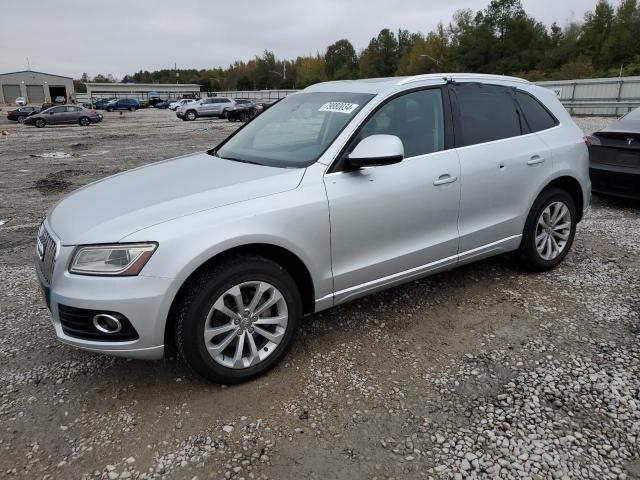 AUDI Q5 PREMIUM 2013 with VIN WA1CFAFP3DA011025 - Photo from auction