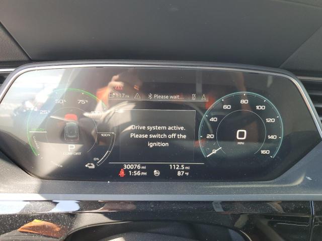 Photo 9 from auction – 2019 AUDI E-TRON PRE with VIN WA1LAAGE3KB008886