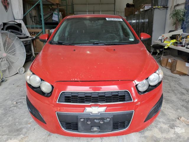 Photo 5 from auction – 2012 CHEVROLET SONIC LT with VIN 1G1JC5SH5C4107255