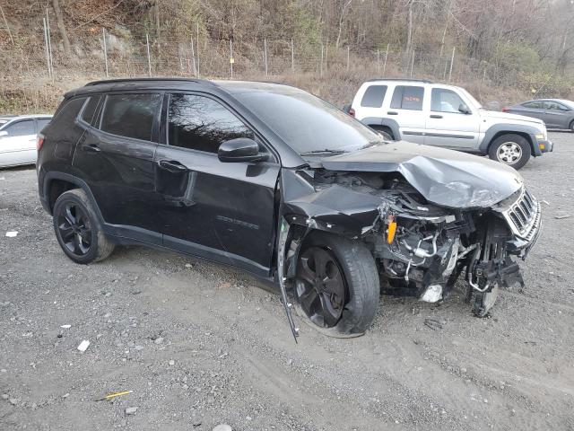 Photo 4 from auction – 2019 JEEP COMPASS LA with VIN 3C4NJDBB8KT768498