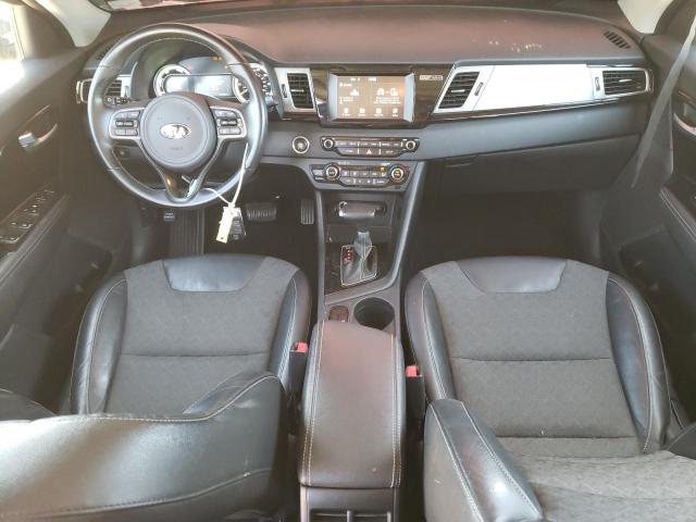 Photo 8 from auction – 2017 KIA NIRO EX with VIN KNDCC3LC0H5038760