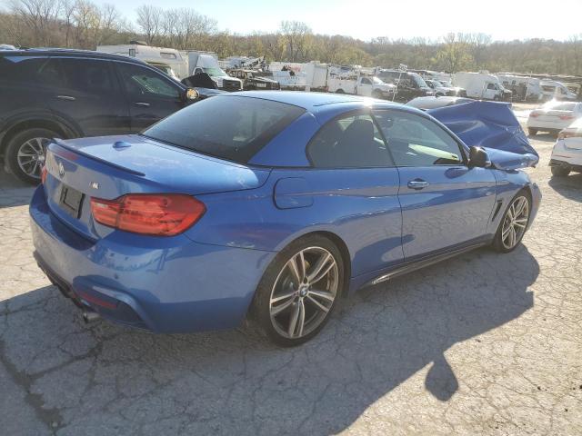 Photo 3 from auction – 2014 BMW 435 I with VIN WBA3T3C57EJ876494