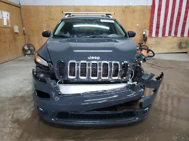 Photo 5 from auction – 2018 JEEP CHEROKEE L with VIN 1C4PJMLX7JD575539