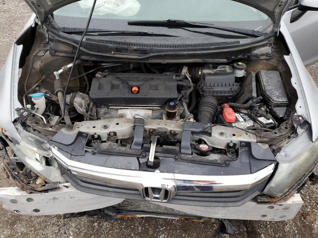 Снимка 11 от търг – 2012 HONDA CIVIC LX с VIN 2HGFB2F43CH043453