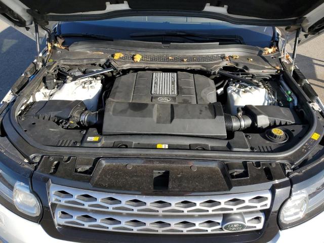 Снимка 12 от търг – 2016 LAND ROVER RANGE ROVE с VIN SALWR2PF6GA114085