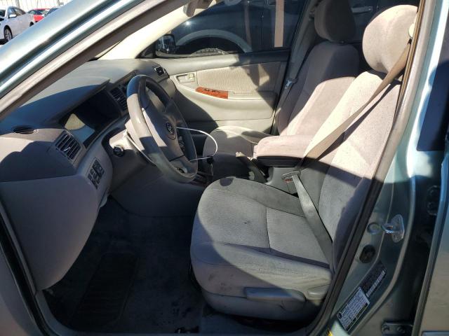 Photo 7 from auction – 2006 TOYOTA COROLLA CE with VIN 2T1BR30E76C712001