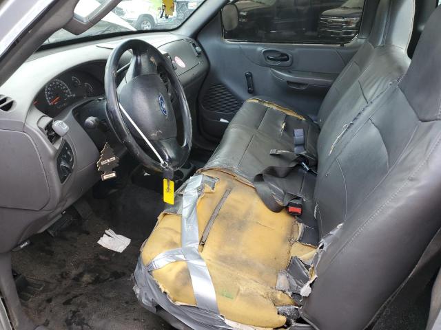 Photo 7 from auction – 2003 FORD F150 with VIN 2FTRF17223CA49961