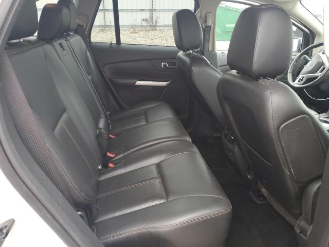 Photo 10 from auction – 2013 FORD EDGE SEL with VIN 2FMDK4JC3DBB42709