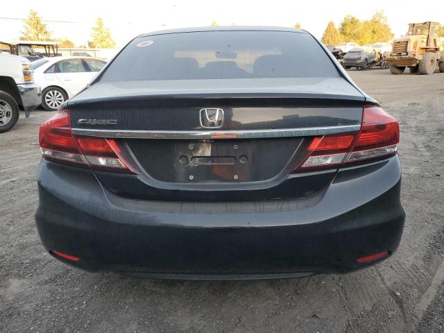 Photo 6 from auction – 2013 HONDA CIVIC LX with VIN 19XFB2F53DE223407