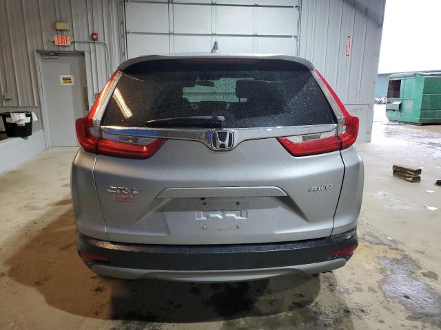 Photo 6 from auction – 2018 HONDA CR-V EX with VIN 7FARW2H53JE027315