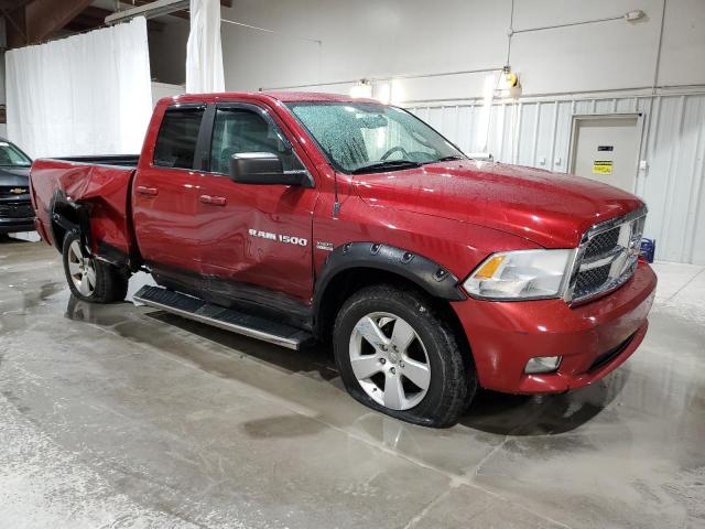 Photo 4 from auction – 2009 DODGE RAM 1500 with VIN 1D3HV18TX9S809412