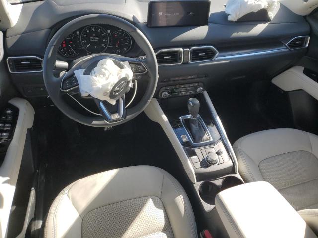 Photo 8 from auction – 2023 MAZDA CX-5 PREMI with VIN JM3KFBEM0P0286917