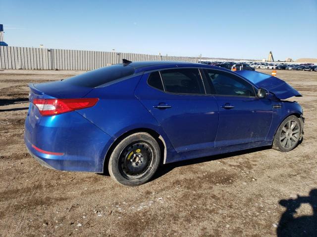 Photo 3 from auction – 2011 KIA OPTIMA SX with VIN KNAGR4A63B5134891