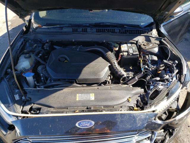 Photo 11 from auction – 2013 FORD FUSION SE with VIN 3FA6P0HR1DR233048