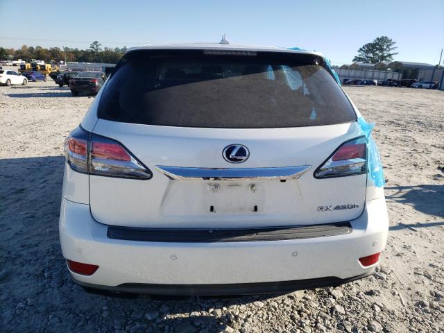 Photo 6 from auction – 2013 LEXUS RX 450H with VIN JTJZB1BA0D2009267