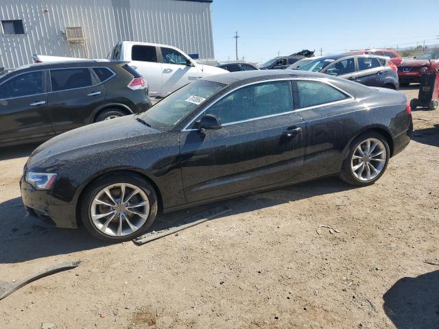 AUDI A5 PREMIUM 2014 with VIN WAULFAFR3EA053118 - Photo from auction