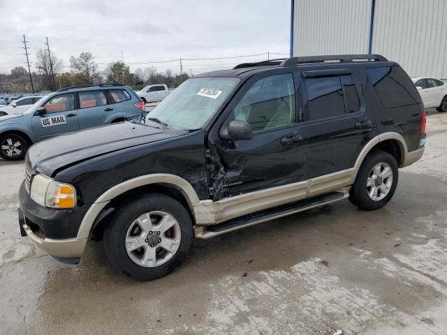 FORD EXPLORER E 2005 with VIN 1FMZU74K35UB17289 - Photo from auction