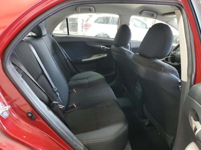 Photo 10 from auction – 2012 TOYOTA COROLLA BA with VIN 5YFBU4EE0CP023068