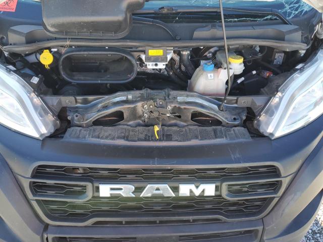 Photo 12 from auction – 2023 RAM PROMASTER with VIN 3C6LRVDG2PE596051