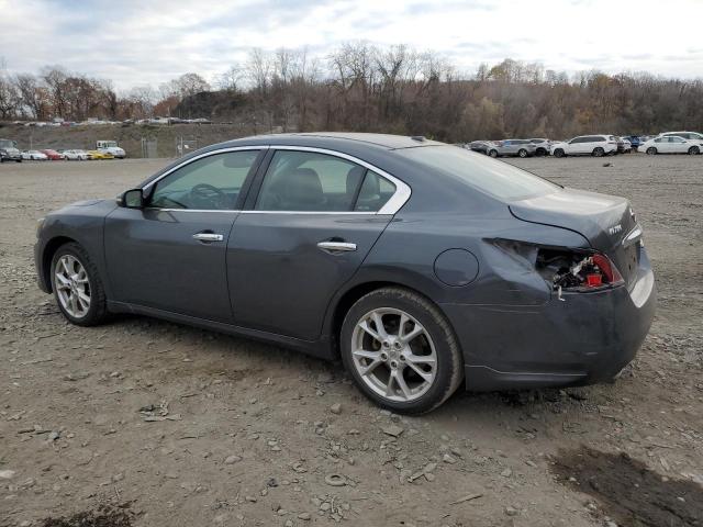 Photo 2 from auction – 2012 NISSAN MAXIMA S with VIN 1N4AA5AP1CC862999