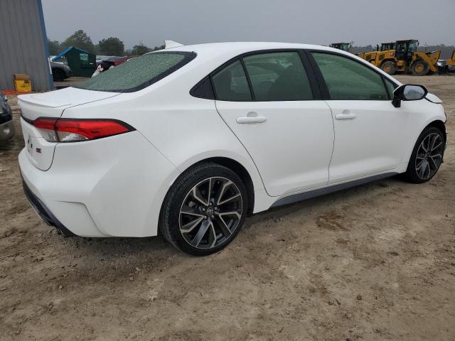 Photo 3 from auction – 2021 TOYOTA COROLLA SE with VIN JTDS4MCE0MJ066429