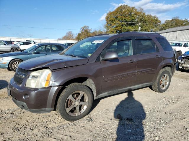 CHEVROLET EQUINOX LT 2007 with VIN 2CNDL73F376113603 - Photo from auction