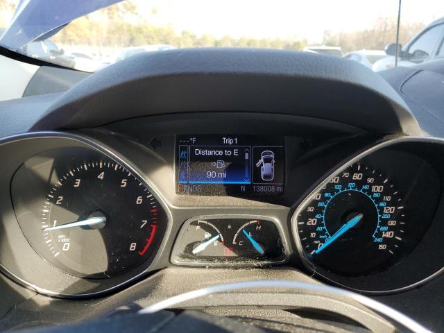 Photo 9 from auction – 2013 FORD ESCAPE SEL with VIN 1FMCU0H92DUA98348